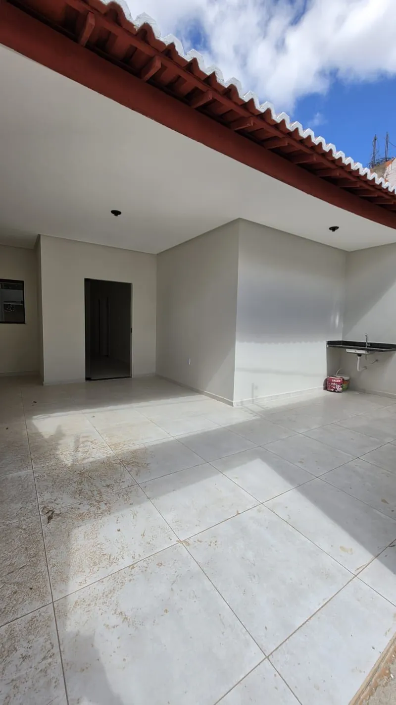 Casa no bairro Malhada da Areia, Juazeiro BA