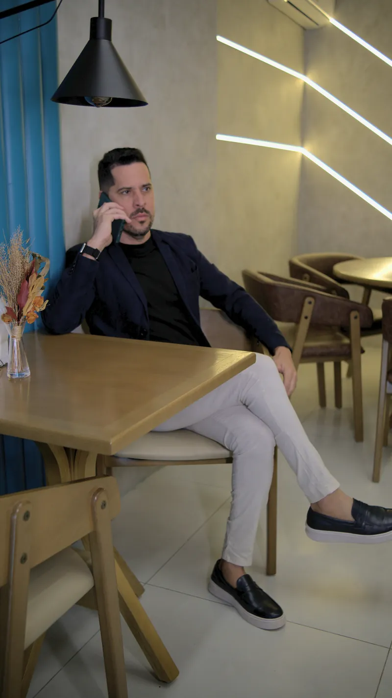 Michel Gonçalves, corretor de imóveis em Juazeiro BA e Petrolina PE